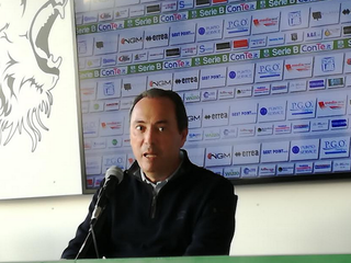 Il presidente della Punto Service, Massimo Secondo