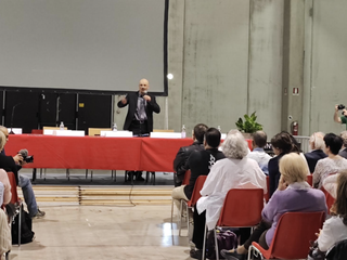 Catricalà introduce i lavori