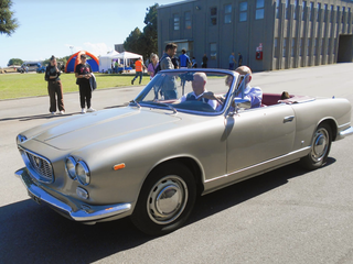 La splendida Lancia Favia Caupé La splendida Lancia Favia Caupé