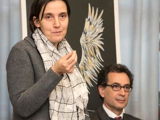 Valeria Artuso, vice direttore Casa