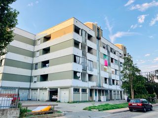 Il condominio di via Ranghino