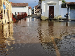 Asigliano, allagamenti Asigliano, allagamenti