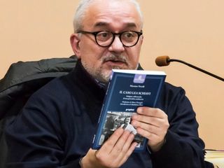 Remo Bassini, giornalista e scrittore,