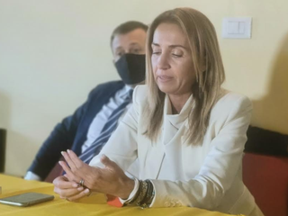 L'assessore regionale Elena Chiorino