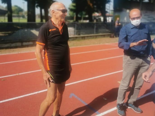 Andrea Corvetti e Domenico Amato Andrea Corvetti e Domenico Amato