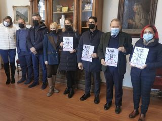 Il gruppo dei promotori Il gruppo dei promotori
