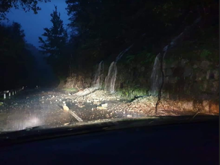 Il grafico sull'innalzamento delle acque del fiume Sesia