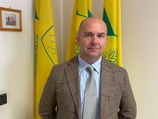 Luciano Salvadori, direttore di Coldiretti Vercelli e Biella Luciano Salvadori, direttore di Coldiretti Vercelli e Biella