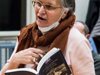 L'intervento di Marinella Mazzone