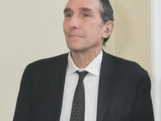 L'assessore al Bilancio, Luigi Michelini