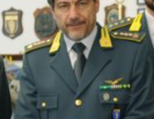 Il colonnello Fabrizio Nicoletti Il colonnello Fabrizio Nicoletti