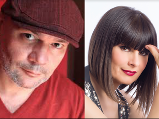 Gatto Panceri e Maura Mzzanotte Gatto Panceri e Maura Mzzanotte