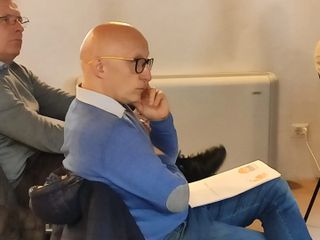 Andrea Vercelli responsabile del progetto Andrea Vercelli responsabile del progetto