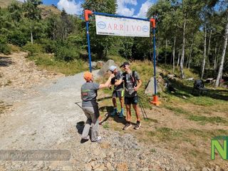 Impresa “52-2000”: Nicola e Gazzetto conquistano 52 cime biellesi FOTO e VIDEO Mauro Benedetti per newsbiella.it