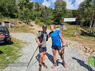 Impresa “52-2000”: Nicola e Gazzetto conquistano 52 cime biellesi FOTO e VIDEO Mauro Benedetti per newsbiella.it