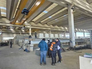 Le “Certificazioni Aziendali” e le “Prove di Carico e Collaudo”: una garanzia per i prodotti Prefabbricati Guerrini