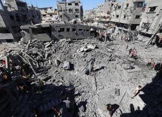 Israele-Hamas, scambio di accuse su negoziati e tregua a Gaza Israele-Hamas, scambio di accuse su negoziati e tregua a Gaza