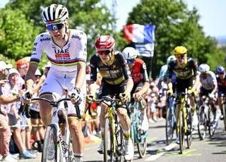 Tour de France, oggi nona tappa. Orario, percorso e dove vederla in tv (in chiaro) Tour de France, oggi nona tappa. Orario, percorso e dove vederla in tv (in chiaro)