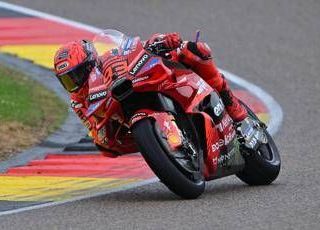 MotoGp, Marquez domina in Germania. Secondo il fratello Alex, poi Bagnaia MotoGp, Marquez domina in Germania. Secondo il fratello Alex, poi Bagnaia