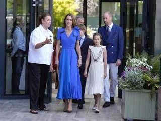 William e Kate a Wimbledon, la famiglia reale alla finale Sinner-Alcaraz William e Kate a Wimbledon, la famiglia reale alla finale Sinner-Alcaraz
