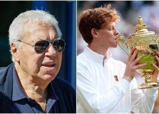 Pietrangeli sul trionfo di Sinner: "Ora è imbattibile. Il Career Grande Slam? Non sarebbe miracolo" Pietrangeli sul trionfo di Sinner: "Ora è imbattibile. Il Career Grande Slam? Non sarebbe miracolo"