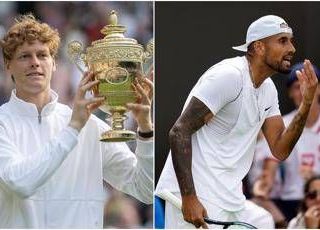 Sinner trionfa a Wimbledon, Kyrgios attacca: il 'tweet misterioso' Sinner trionfa a Wimbledon, Kyrgios attacca: il 'tweet misterioso'