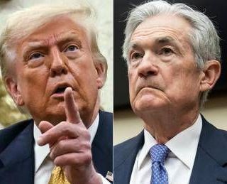 Trump contro la Fed di Powell ma i mercati (per ora) non si muovono: cosa succede a Wall Street?