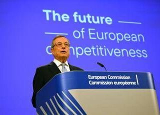 Da Draghi a Draghi, l'economia europea è peggiorata: cosa dicono i numeri e il tempo che passa Da Draghi a Draghi, l'economia europea è peggiorata: cosa dicono i numeri e il tempo che passa