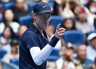 Sinner-Griekspoor oggi a Shanghai - Il match in diretta Sinner-Griekspoor oggi a Shanghai - Il match in diretta