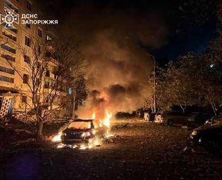 Ucraina, attacco Russia su larga scala: droni e missili su diverse regioni Ucraina, attacco Russia su larga scala: droni e missili su diverse regioni