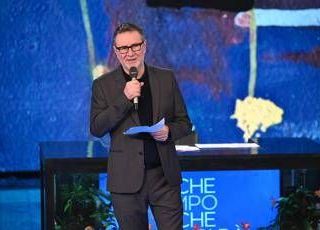 'Che Tempo Che Fa' riparte, da Richard Gere a Dan Brown gli ospiti di oggi domenica 5 ottobre 'Che Tempo Che Fa' riparte, da Richard Gere a Dan Brown gli ospiti di oggi domenica 5 ottobre