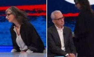 Giubilei: "Io d'accordo con Segre". Albanese lascia In Onda: "Devo andare" Giubilei: "Io d'accordo con Segre". Albanese lascia In Onda: "Devo andare"