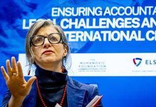 Anche la Germania chiede le dimissioni di Albanese: "Numerose uscite fuori luogo su Israele" Anche la Germania chiede le dimissioni di Albanese: "Numerose uscite fuori luogo su Israele"