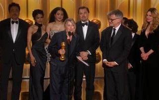 Golden Globe 2026, da 'Una battaglia dopo l'altra' a 'Adolescence': tutti i vincitori