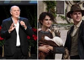 Ascolti tv, vince il 'Milionario' su Canale 5 al 18%. E 'Prima di noi' su Rai1 arriva al 14%