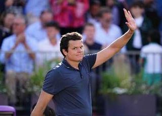 Milos Raonic si ritira dal tennis: "E' stato il mio amore e la mia ossessione"