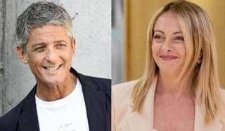 Fiorello e la risposta ironica a Meloni: "Ti assumo, ma in nero"