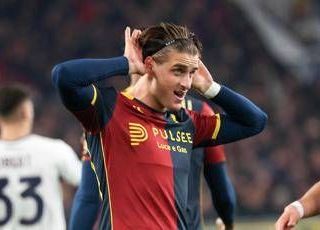 Genoa-Cagliari 3-0, scatto salvezza per De Rossi