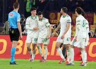 Torino-Roma: orario, probabili formazioni e dove vederla in tv