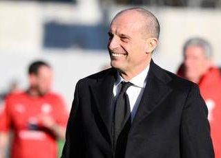 Milano Cortina 2026, Allegri tedoforo: "Momento di profondo significato umano e sportivo"