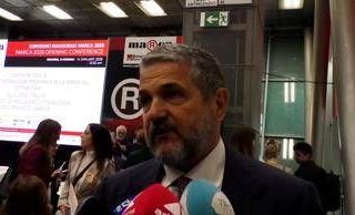 Imprese, Valentini: "Settore della marca sta dando molte soddisfazioni"