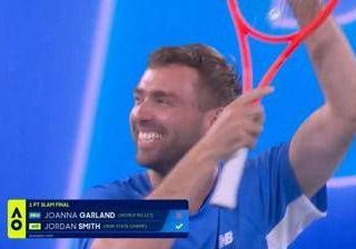 Million Dollar 1 Point Slam, vince lo sconosciuto Smith (che ha battuto anche Sinner)