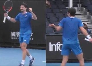 Pensa di aver vinto, ma si sbaglia: Ofner 'fregato' da super tie break agli Australian Open