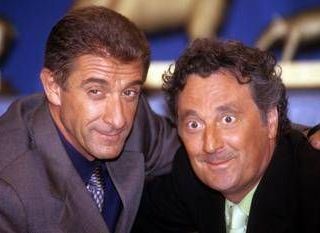 Torna 'Striscia la notizia', in onda dal 22 gennaio: al timone Greggio e Iacchetti