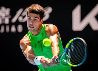 Alcaraz-Rinderknech: orario, precedenti e dove vederla in tv