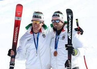 Milano Cortina, le gare di oggi: dallo sci con Franzoni e Paris all'hockey, orari e dove vedere gli azzurri