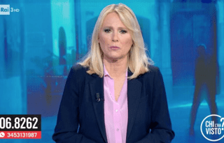 Chi l'ha visto, stasera 11 febbraio: aggiornamenti su Greta Spreafico