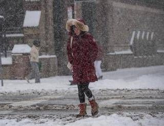 Italia nella morsa del maltempo, arriva il ciclone di San Valentino: piogge e neve fino a bassa quota