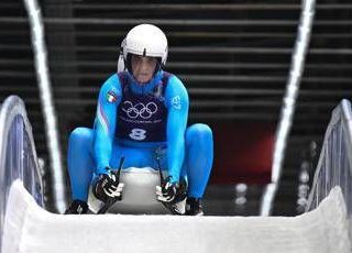 Milano Cortina, Italia da sogno: oro Voetter-Oberhofer nello slittino doppio donne