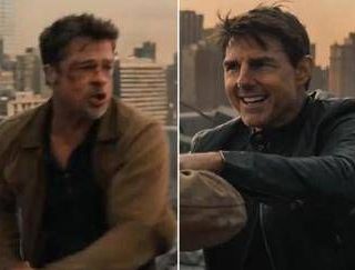 Brad Pitt contro Tom Cruise, la super scena creata con l'AI inganna tutti (o quasi)